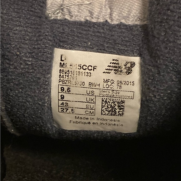 New Balance 515 *read description* - Picture 7 of 7